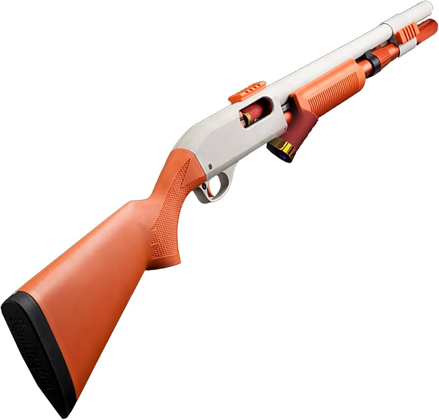 M870新品ナーフガン